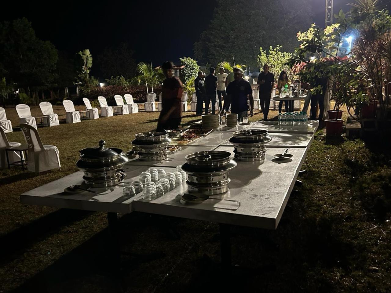 Presidency Highland Resort Koynanagar Eksteriør billede
