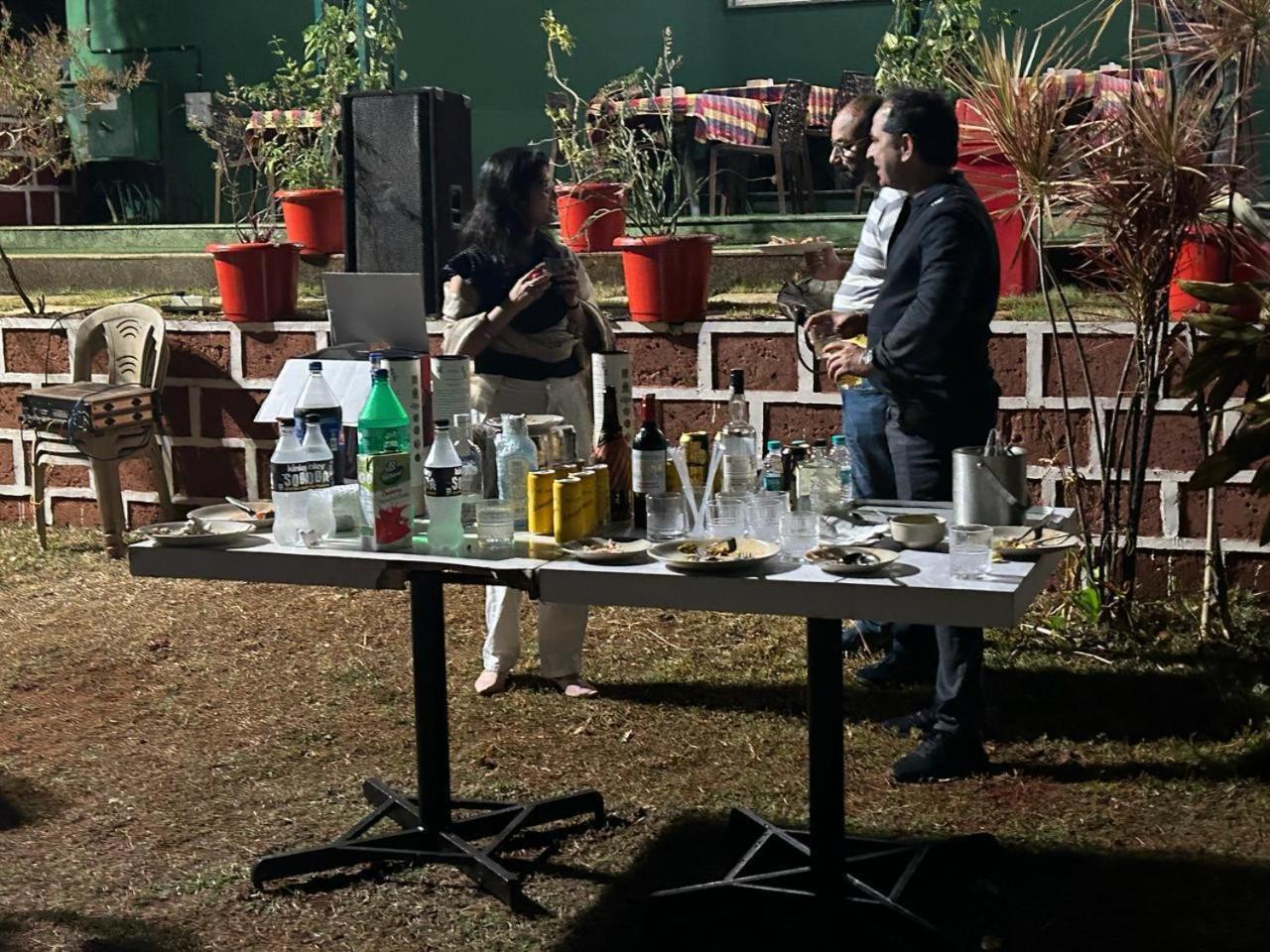 Presidency Highland Resort Koynanagar Eksteriør billede