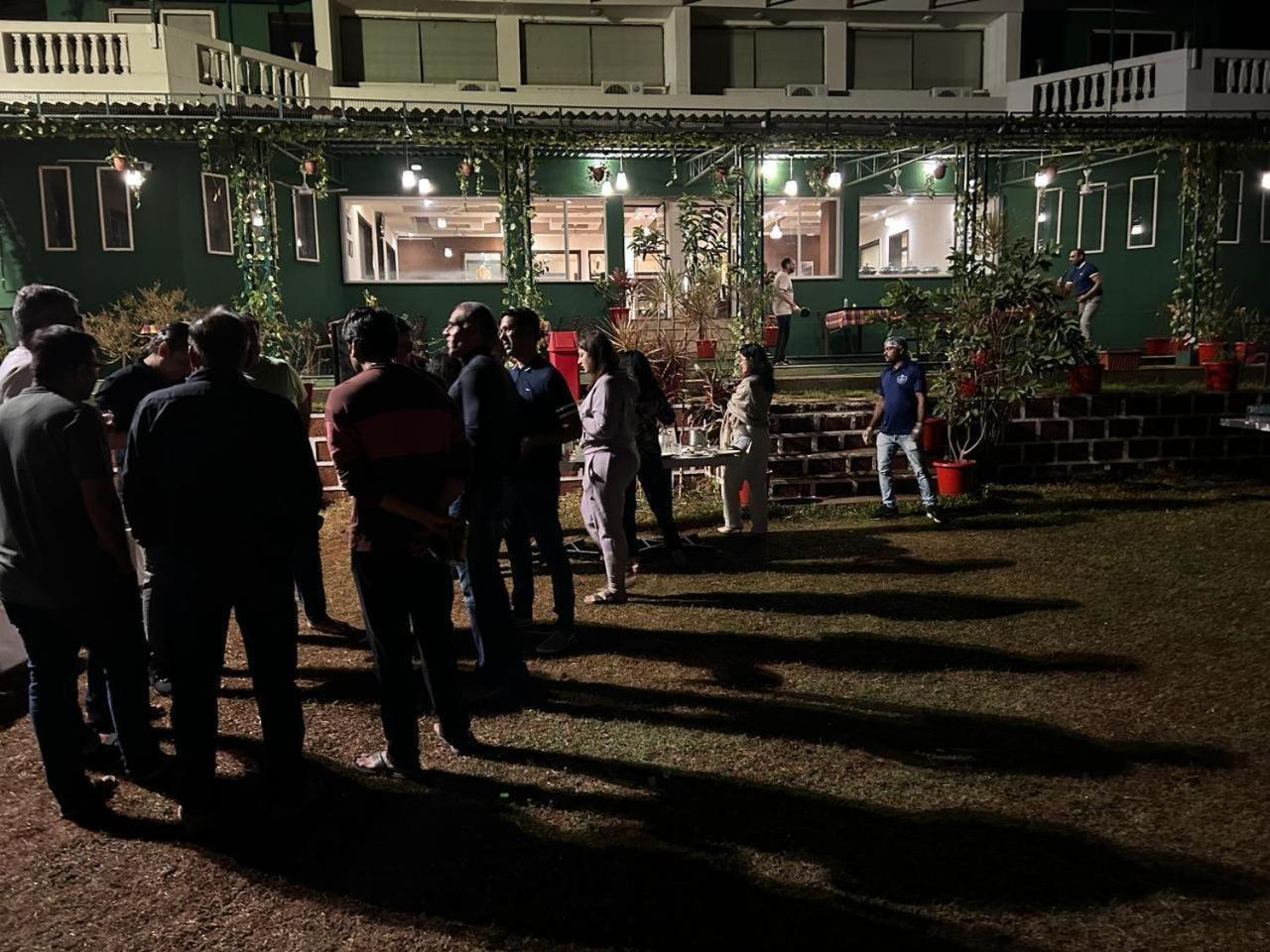 Presidency Highland Resort Koynanagar Eksteriør billede