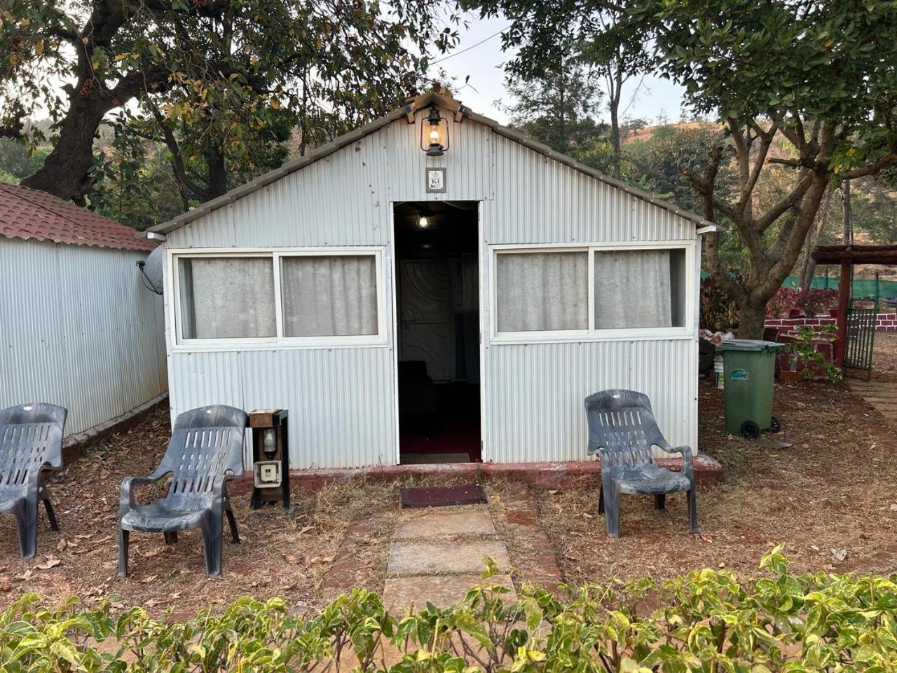 Presidency Highland Resort Koynanagar Eksteriør billede