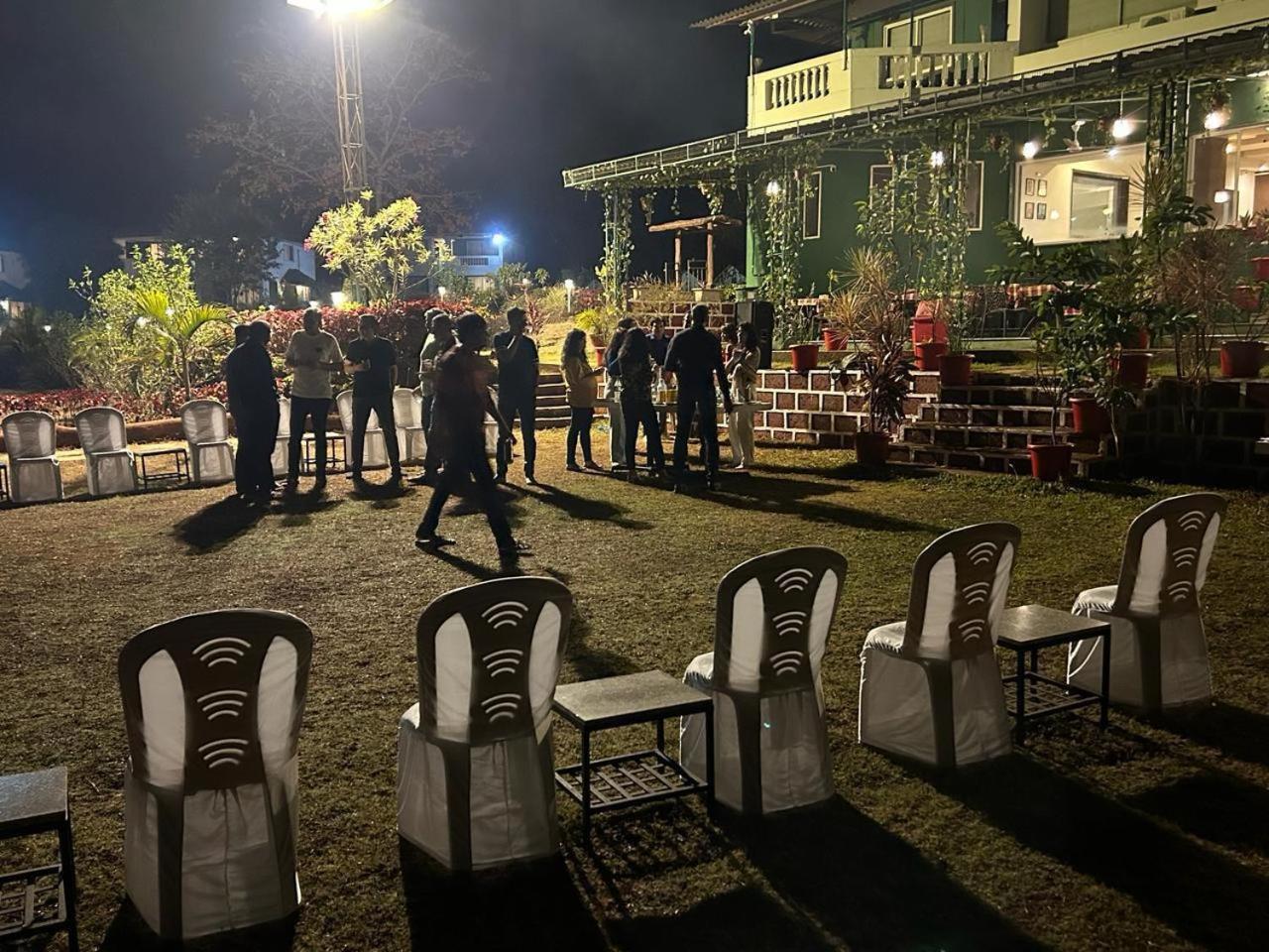 Presidency Highland Resort Koynanagar Eksteriør billede