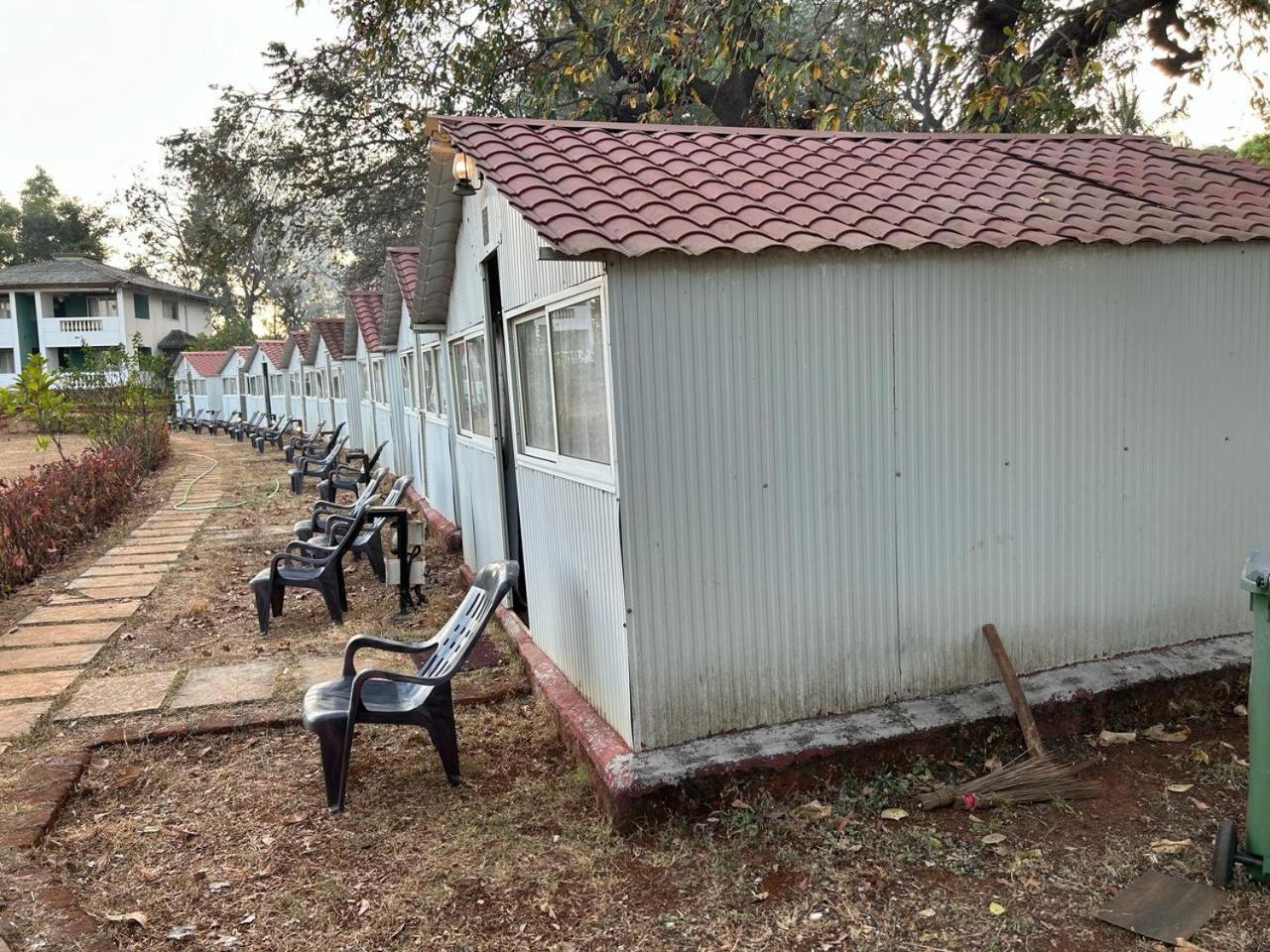 Presidency Highland Resort Koynanagar Eksteriør billede