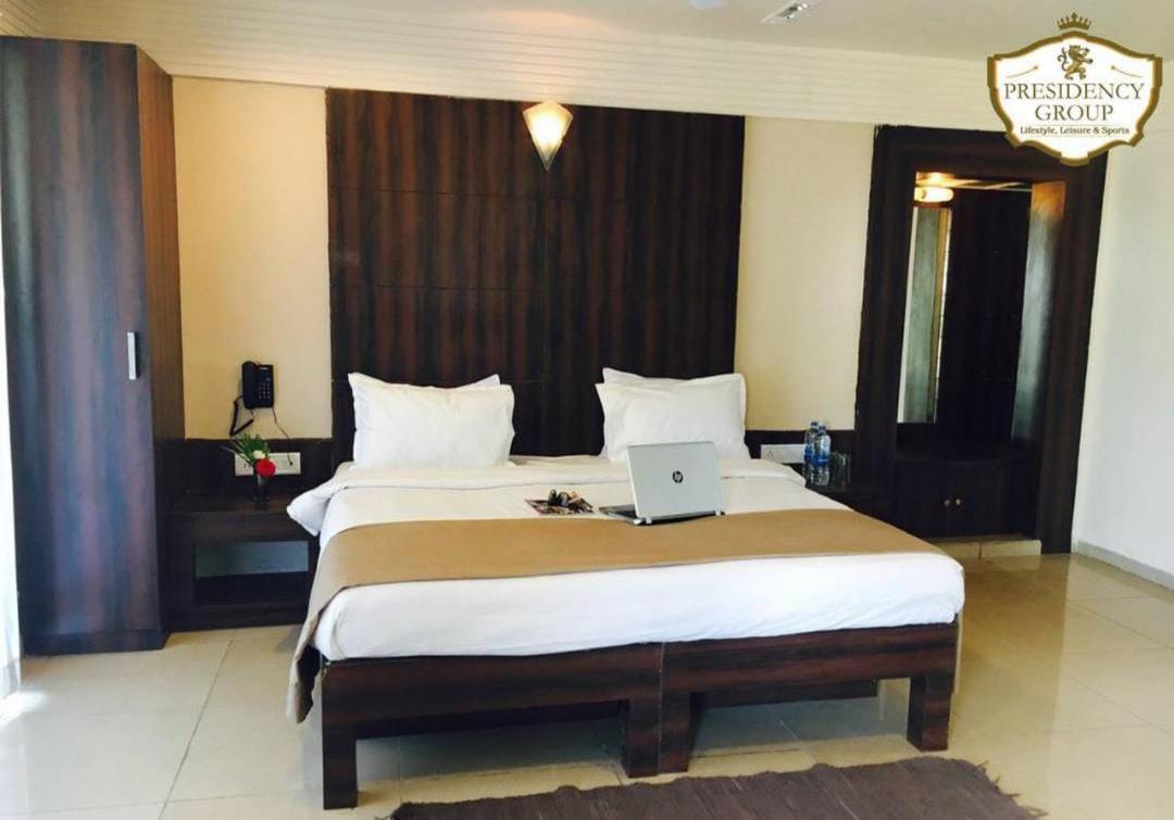 Presidency Highland Resort Koynanagar Eksteriør billede
