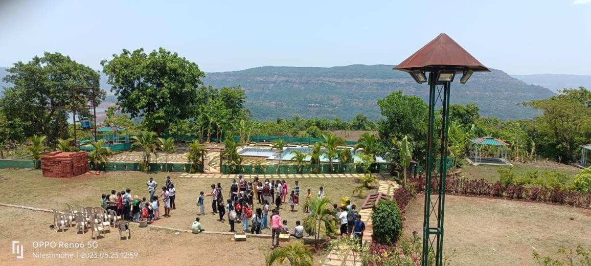 Presidency Highland Resort Koynanagar Eksteriør billede