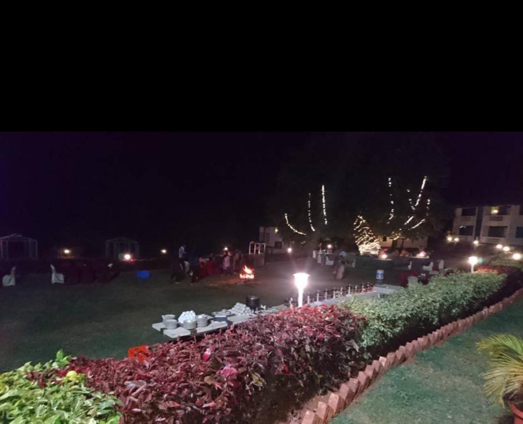 Presidency Highland Resort Koynanagar Eksteriør billede