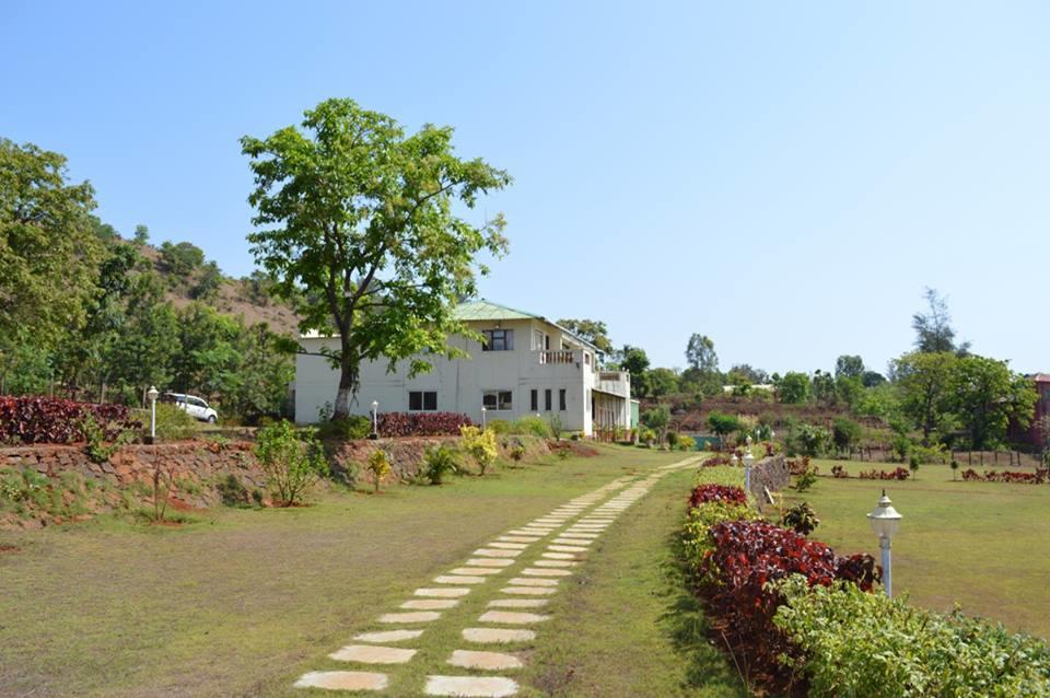Presidency Highland Resort Koynanagar Eksteriør billede