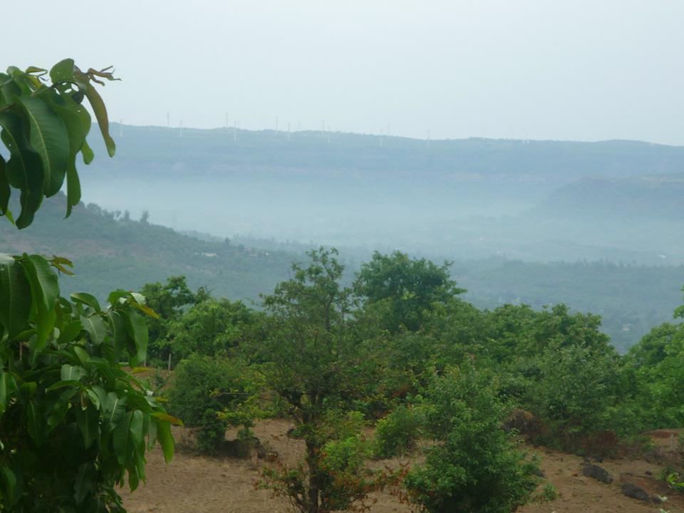 Presidency Highland Resort Koynanagar Eksteriør billede