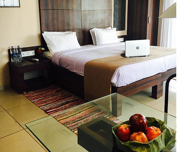 Presidency Highland Resort Koynanagar Eksteriør billede