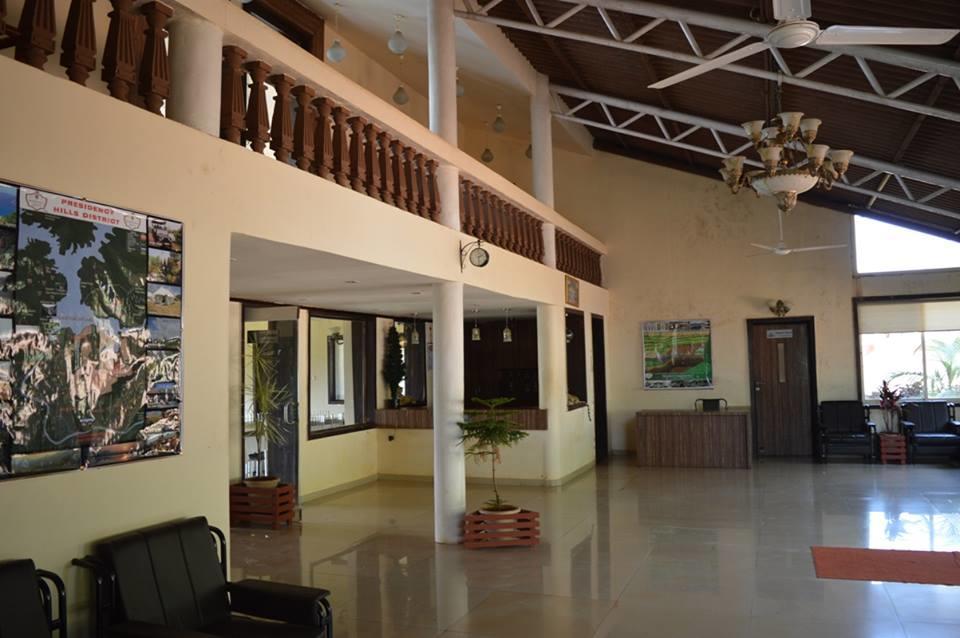 Presidency Highland Resort Koynanagar Eksteriør billede