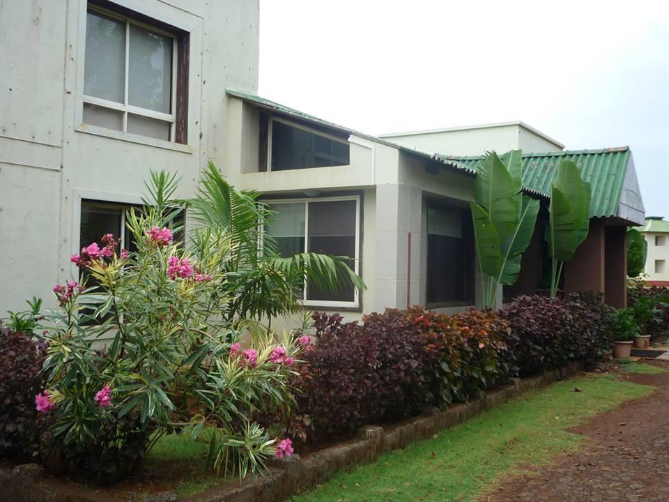 Presidency Highland Resort Koynanagar Eksteriør billede