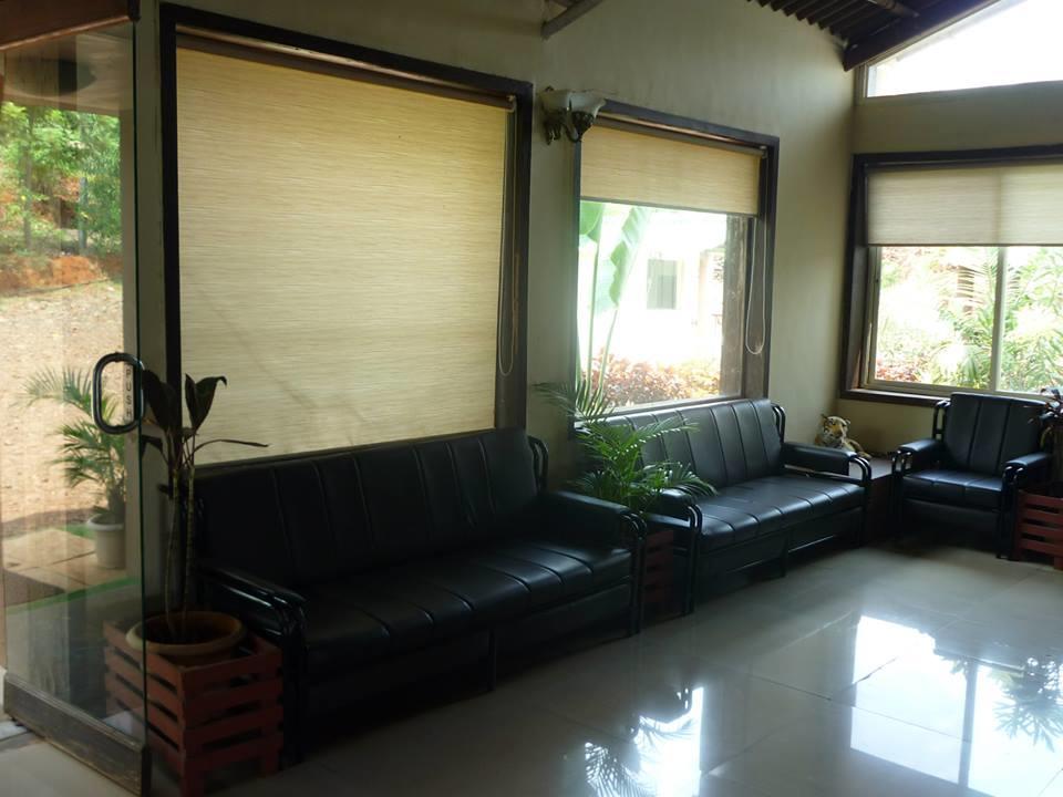 Presidency Highland Resort Koynanagar Eksteriør billede
