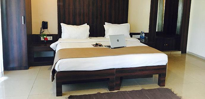 Presidency Highland Resort Koynanagar Eksteriør billede