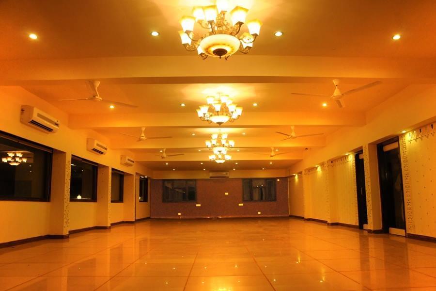 Presidency Highland Resort Koynanagar Eksteriør billede