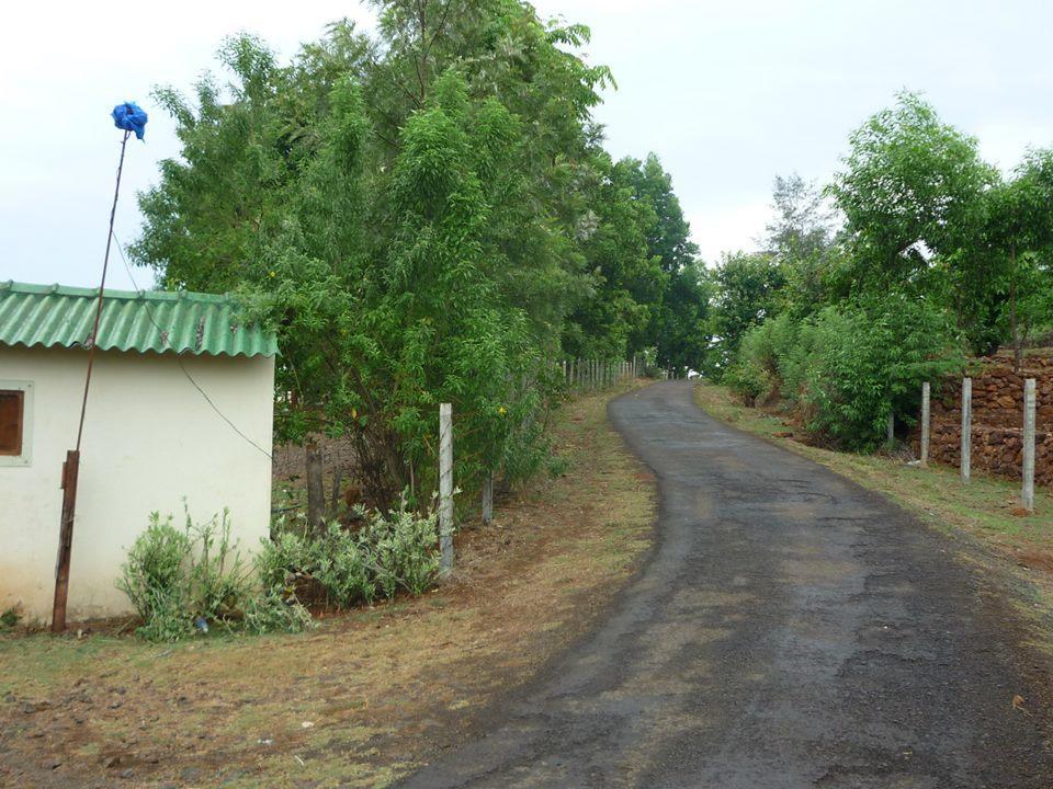 Presidency Highland Resort Koynanagar Eksteriør billede