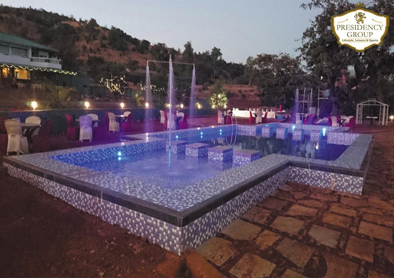 Presidency Highland Resort Koynanagar Eksteriør billede