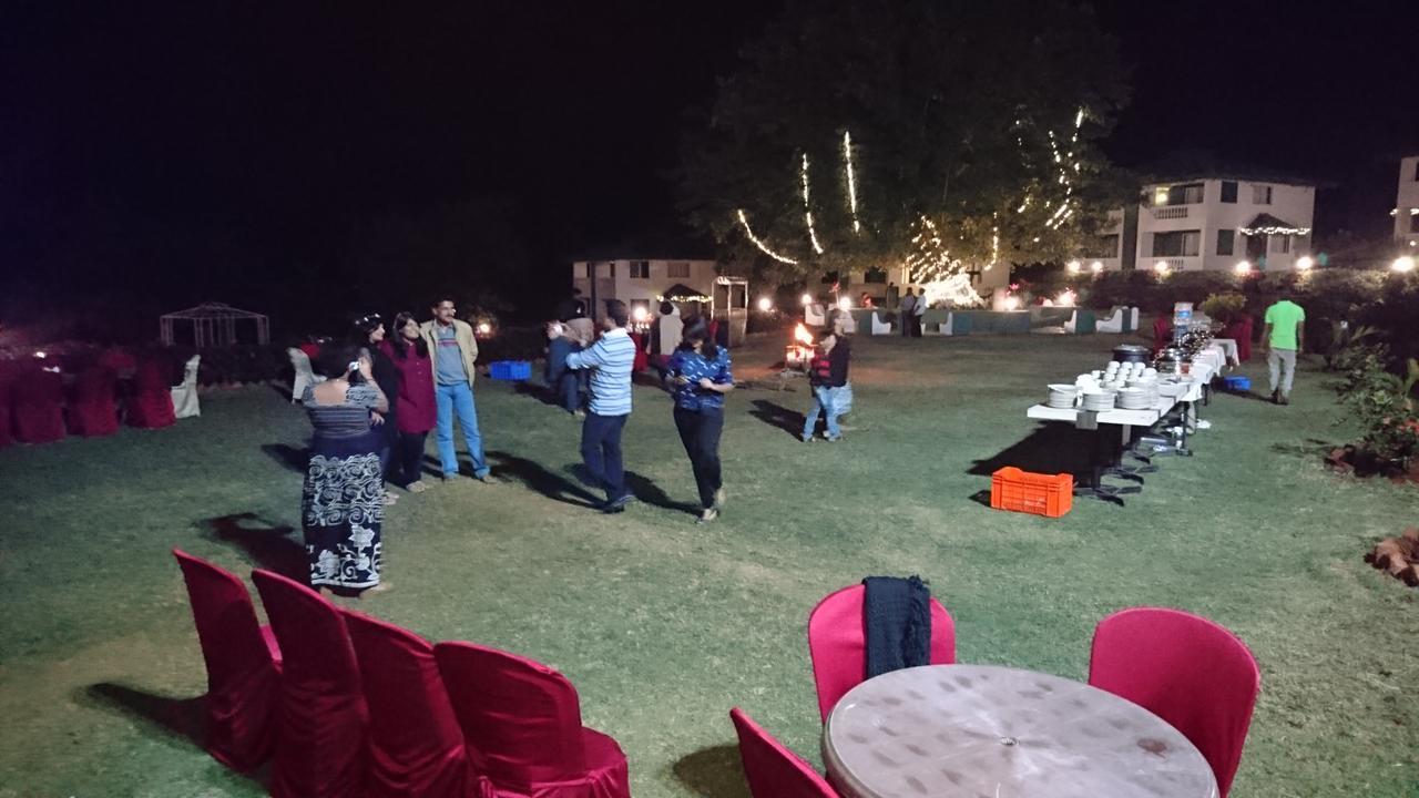 Presidency Highland Resort Koynanagar Eksteriør billede